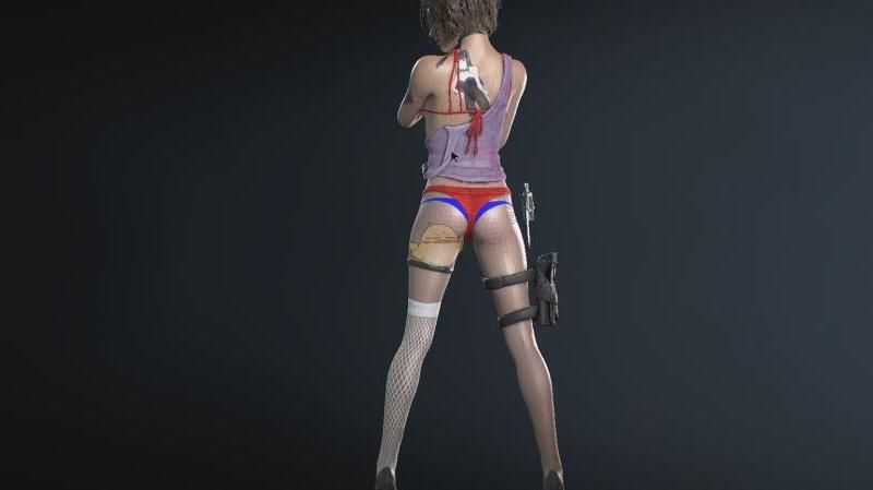生化危机3重制版服装怎么换