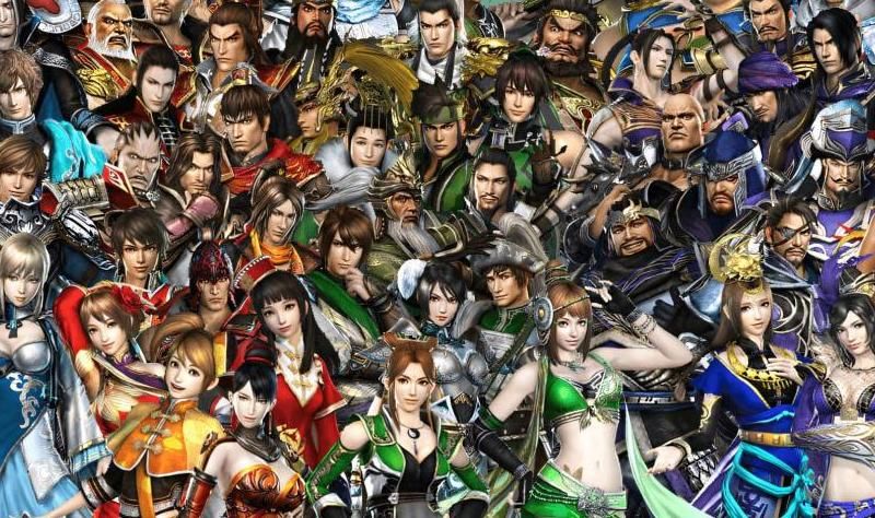 真三国无双6培养哪个武将厉害