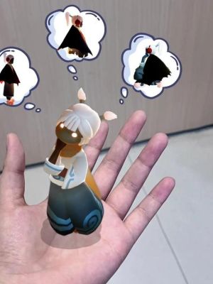光遇马尾头发怎么获得
