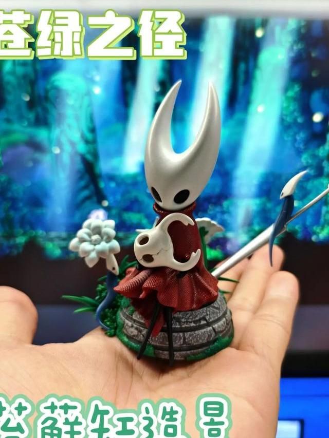 空洞骑士苔藓预言家有什么用