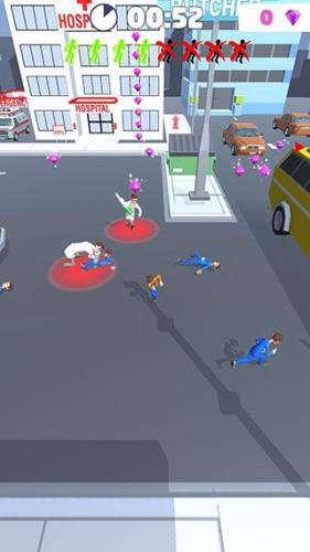 医院逃生者最新版游戏截图2