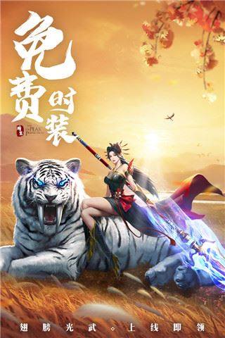 破雪刃九游版游戏截图1