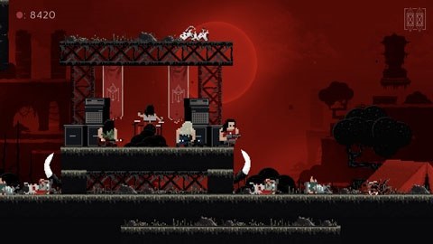野蛮兽性手游游戏截图4