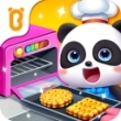 宝宝手工零食游戏