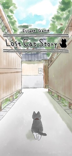 迷路猫咪的故事苹果版游戏截图5