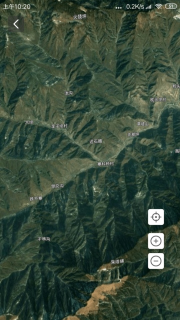 水经微图最新版