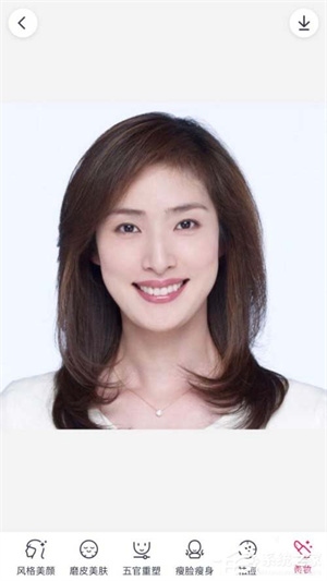 天天p图手机版免费调整嘴部3